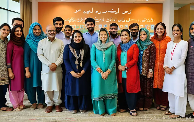 유아교육지도사 협회와 네트워킹 방법 - Prompt 1: Collaborative Early Childhood Educators' Gathering in Pakistan** 유아교육지도사 협회와 네트워킹 방법 - Prompt 1: Collaborative Early Childhood Educators' Gathering in Pakistan**