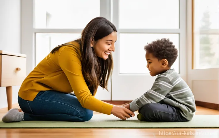 유아교육지도사 자격증 취득 이후 진로 선택 - **Prompt for an Engaging Online Early Childhood Learning Session:**
    "A dynamic scene featuring a...