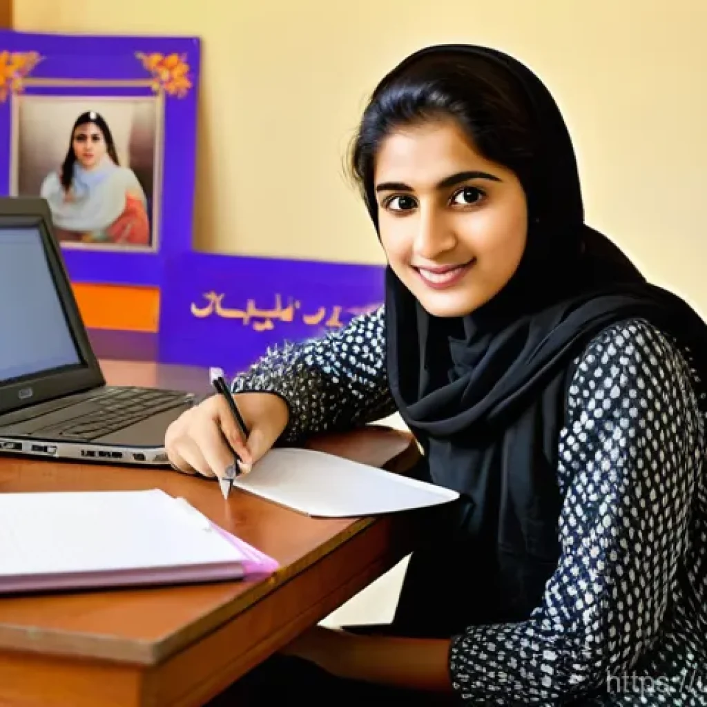 유아교육지도사 자격증 시험 FAQ - **Prompt 1: Dedicated Early Childhood Education Student**
    A young Pakistani woman, in her early ...