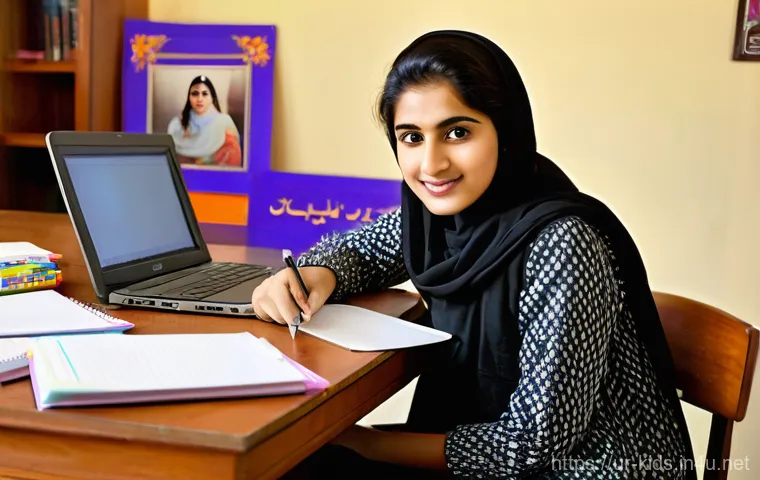 유아교육지도사 자격증 시험 FAQ - **Prompt 1: Dedicated Early Childhood Education Student**
A young Pakistani woman, in her early ...