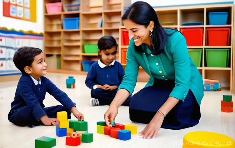 유아교육지도사 자격증 시험 FAQ - **Prompt 1: Dedicated Early Childhood Education Student**
    A young Pakistani woman, in her early ...