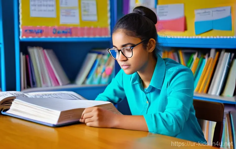 유아교육지도사 자격증 시험 기출문제 모음 - **"The Dedicated Scholar: Exam Preparation Journey"**
A focused young woman, in her late 20s, wi...